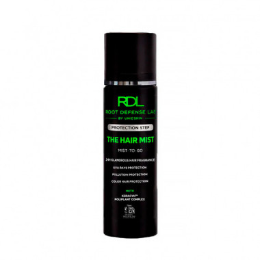 The Hair Mist
bruma Protectora  UNICSKIN