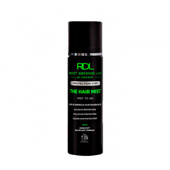 The Hair Mist
bruma Protectora  UNICSKIN