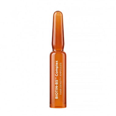 BIOTIN-B5 Complex Hair Density Ampoules
ampollas Tratamiento Capilar  UNICSKIN