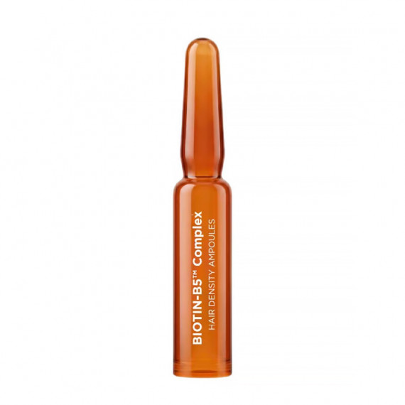 BIOTIN-B5 Complex Hair Density Ampoules
ampollas Tratamiento Capilar  UNICSKIN