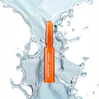 BIOTIN-B5 Complex Hair Density Ampoules
ampollas Tratamiento Capilar  UNICSKIN