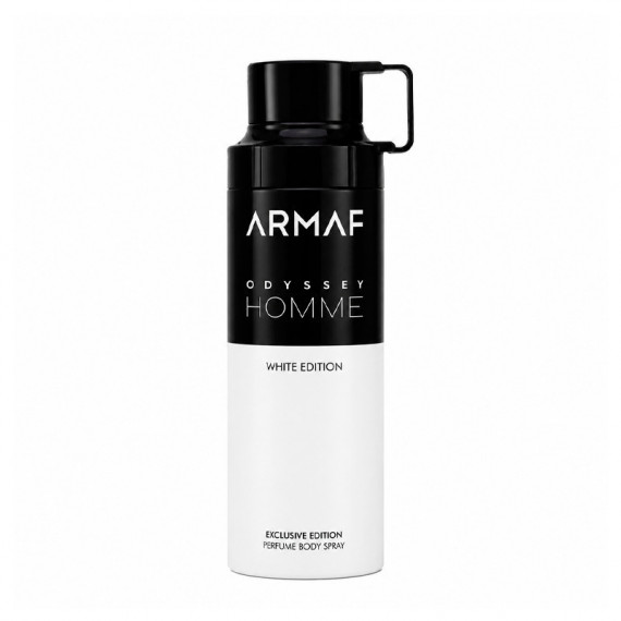 Odyssey Homme White Edition