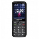 Teléfono Móvil Básico Maxcom MM445L 2.8" 4G Negro