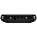 Teléfono Fijo Inalámbrico Maxcom MM34D 4G LTE Negro