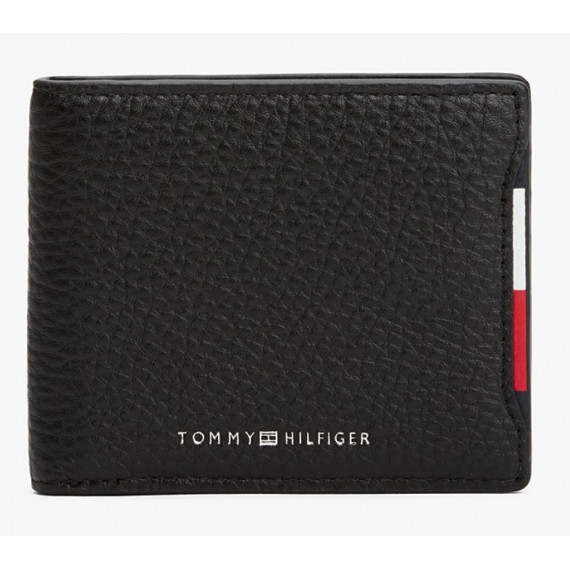 TOMMY HILFIGER - Th Central Mini Cc Wallet - Bds - F|AM0AM13513/BDS