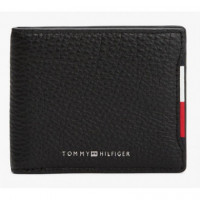TOMMY HILFIGER - Th Central Mini Cc Wallet - Bds - F|AM0AM13513/BDS