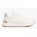 TOMMY HILFIGER - CHIC FASHION RUNNER - 0F7 - F|FW0FW08695/0F7