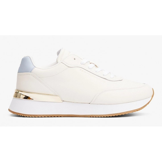 TOMMY HILFIGER - CHIC FASHION RUNNER - 0F7 - F|FW0FW08695/0F7
