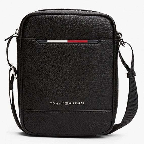 TOMMY HILFIGER - TH CENTRAL MINI REPORTER - BDS - F|AM0AM13486/BDS