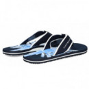 TOMMY HILFIGER - Th Hi Vulc Lth Street - DW5 - F|FM0FM05626/DW5