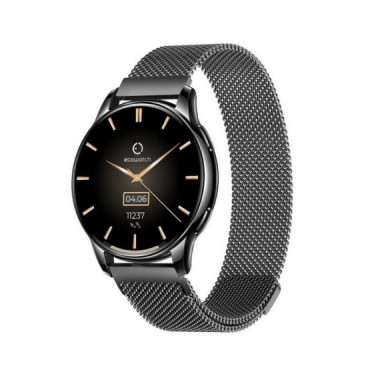 Smartwatch Reloj Maxcom EcoWatch EW03 Negro