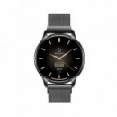 Smartwatch Reloj Maxcom EcoWatch EW03 Negro