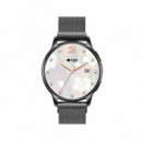 Smartwatch Reloj Maxcom EcoWatch EW03 Negro