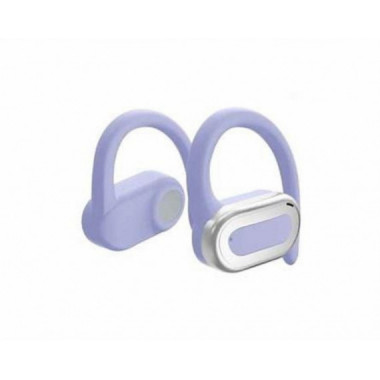 Auricular Maxcom MWH01 Wireless Open Sound P&uacute;rpura