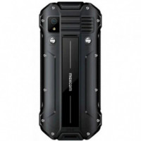 Teléfono Móvil MAXCOM Strong MM918 4G Volte Dual Sim IP68 Resistente Negro