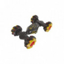MAXLIFE Coche Rc Twister con Control Remoto de Mano y 360º