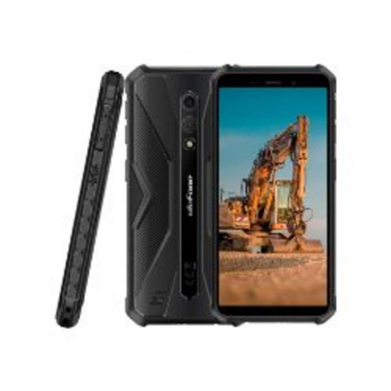 Smartphone Ulefone X12 5.45" HD MediaTek A22 3GB 32GB 4G Android 13 Go Edition Negro (ULEARX12B)