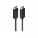 Cable AISENS DP 1.4/M a DP 1.4/M 8K 60Hz 1m Negro (A149-1017)