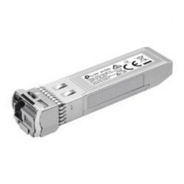 Transceptor TP-Link Omada Fibra &Oacute;ptica Monomodo Bidireccional SFP+ (SM5110LSB-10)
