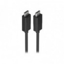 Cable AISENS DisplayPort 1.4 a DisplayPort 1.4 8K 60Hz 1.5m Negro (A149-1018)