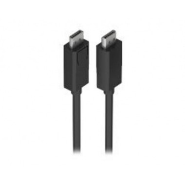 Cable AISENS DP 1.4/M a DP 1.4/M 8K 60Hz 0.6m Negro (A149-1016)