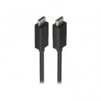 Cable AISENS Dp 1.4/M a Dp 1.4/M 8K 60HZ 0.6M Negro (A149-1016)
