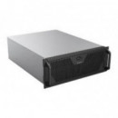 Caja Rack UNYKA UK4340 4U600 19 Pulgadas ATX mATX USB 3.2 Plata (UK51923)