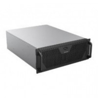 Caja Rack UNYKA UK4340 4U600 19 Pulgadas ATX Matx USB 3.2 Plata (UK51923)