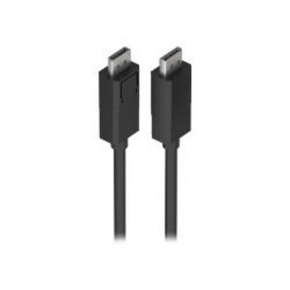 Cable AISENS DP 1.4/M a DP 1.4/M 8K 60Hz 3m Negro (A149-1020)