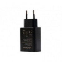 Cargador de Pared ULEFONE 33W Qc Pd 2XUSB-C Negro (ULECHARGER33W)