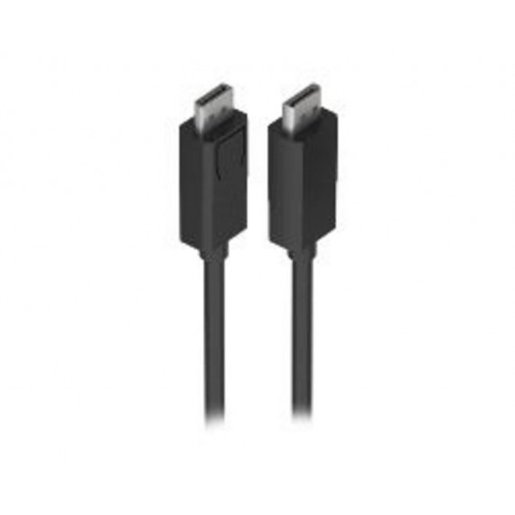 Cable AISENS DisplayPort 1.4 a DisplayPort 1.4 8K 60Hz 2m Negro (A149-1019)