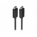 Cable AISENS DisplayPort 1.4/M a DisplayPort 1.4/M 8K 60Hz 4m Negro (A149-1021)