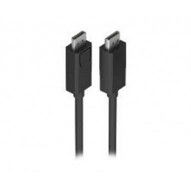 Cable AISENS DisplayPort 1.4/M a DisplayPort 1.4/M 8K 60Hz 4m Negro (A149-1021)