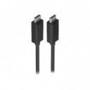 Cable AISENS DP 1.4/M a DP 1.4/M 8K 60Hz 5m Negro (A149-1022)