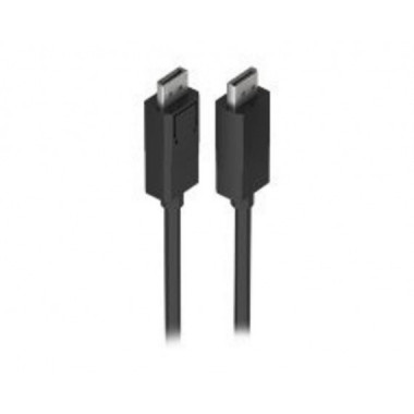 Cable AISENS DP 1.4/M a DP 1.4/M 8K 60Hz 5m Negro (A149-1022)