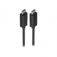 Cable AISENS Dp 1.4/M a Dp 1.4/M 8K 60HZ 5M Negro (A149-1022)