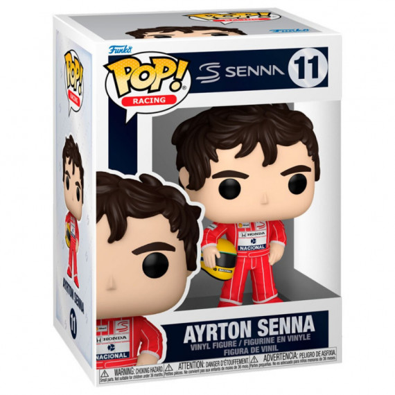 FUNKO Pop Ayrton Senna 11