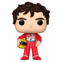 FUNKO Pop Ayrton Senna 11