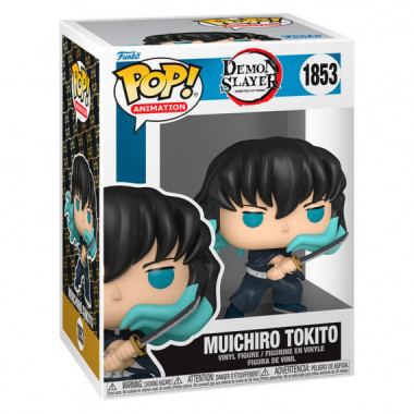 FUNKO Pop Muichiro Tokito Guardianes de la Noche 1853