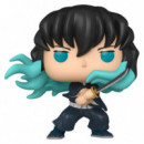 FUNKO Pop Muichiro Tokito Guardianes de la Noche 1853