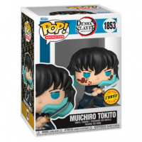 FUNKO Pop Muichiro Tokito Guardianes de la Noche Chase 1853