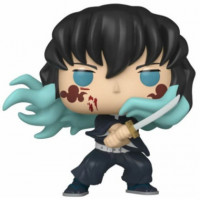 FUNKO Pop Muichiro Tokito Guardianes de la Noche Chase 1853