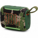 Jbl GO5 Altavoz Bluetooth con Auracast y Luces Led Squad