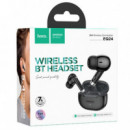 Hoco EQ24 Auricular Bluetooth True Wireless Negro