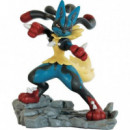Blister Cartas Mega Lucario Ex Pokemon Español  POKEMON TRADING CARD GAME