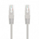 Cable de Red CAT.5 Utp Flex 1.5M NANOCABLE Grey