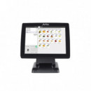 Tpv AVPOS K3000 15" I5/8GB/SSD128GB/WIFI/BLUETOOTH/LAN 1000 3YR Garantia