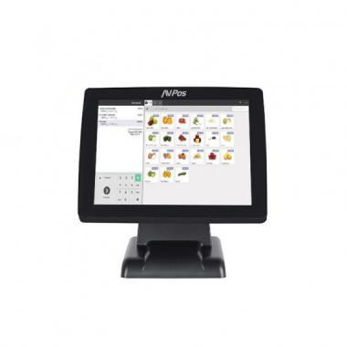 Tpv AVPOS K3000 15" I5/8GB/SSD128GB/WIFI/BLUETOOTH/LAN 1000 3YR Garantia