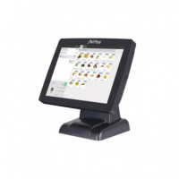 Tpv AVPOS K3000 15" I5/8GB/SSD128GB/WIFI/BLUETOOTH/LAN 1000 3YR Garantia