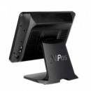 Tpv AVPOS K4000 15" Slim Tactil N100/8GB/SSD128GB/W11P/BLACK 3YR Garantia